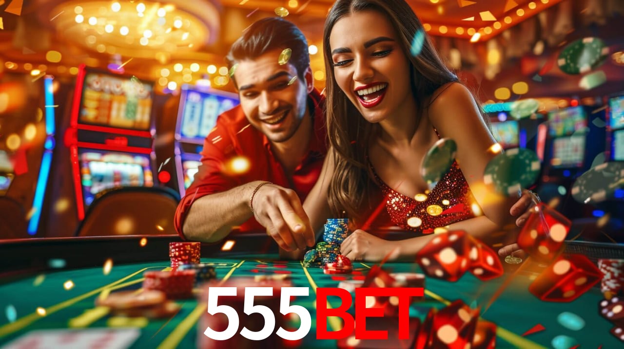 Casino Ao Vivo 555bet