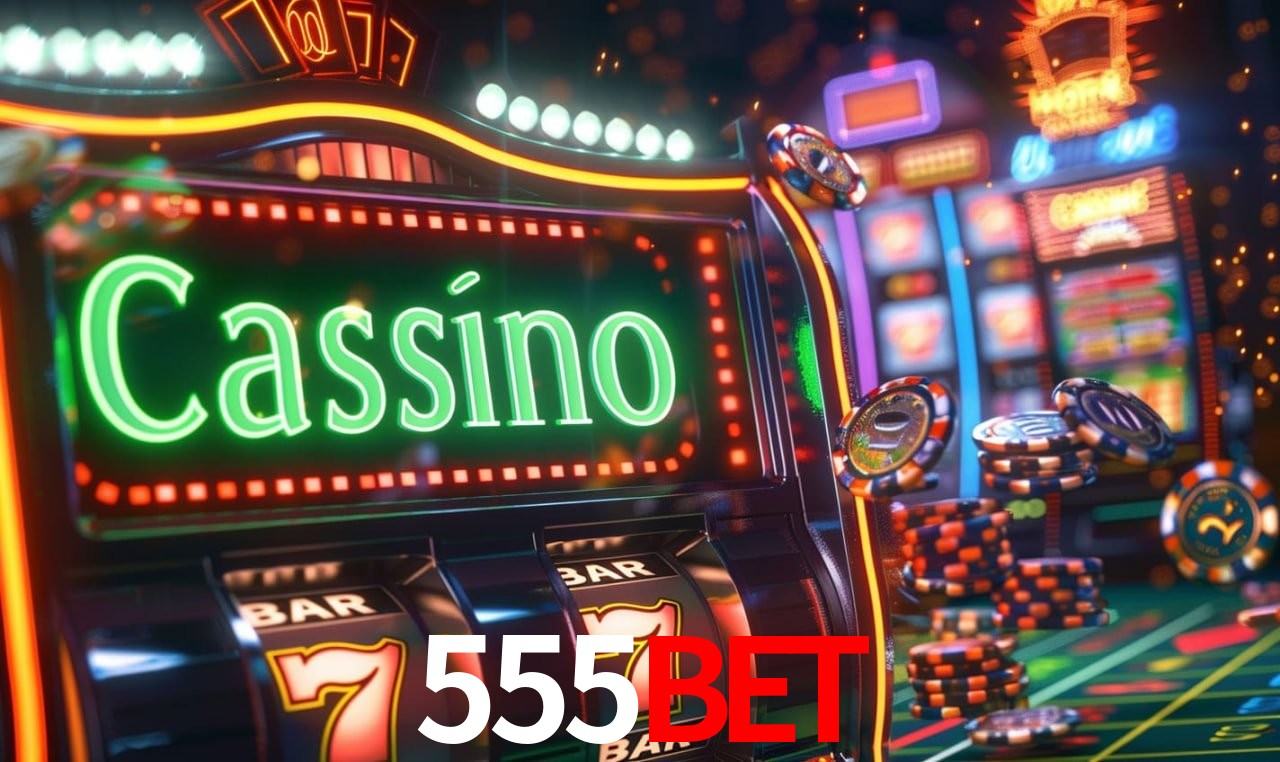 Jogos de Slot 555bet